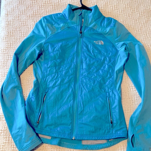 North Face Light Weight Puffer Jacket - Picture 1 of 4